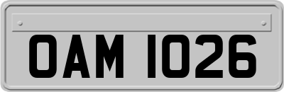 OAM1026