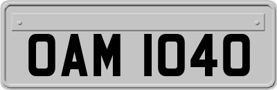 OAM1040