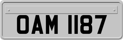 OAM1187