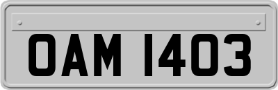 OAM1403
