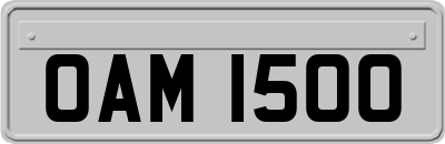 OAM1500