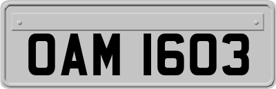 OAM1603