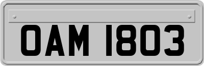 OAM1803