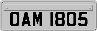 OAM1805