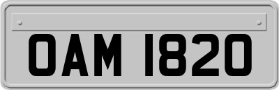 OAM1820