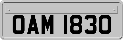 OAM1830