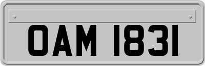 OAM1831