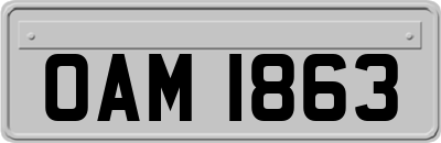 OAM1863