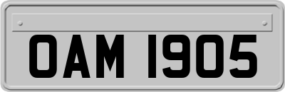 OAM1905