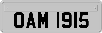 OAM1915