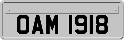 OAM1918