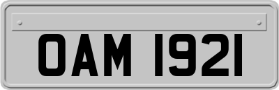 OAM1921