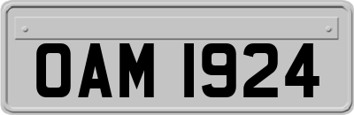 OAM1924