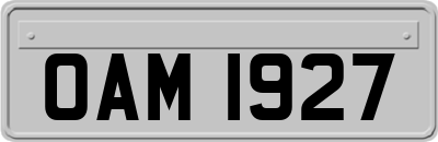OAM1927