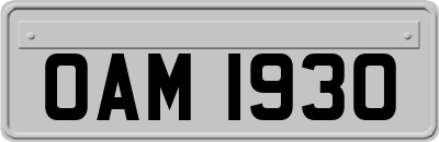 OAM1930