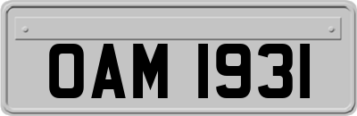 OAM1931