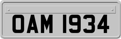 OAM1934