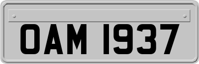 OAM1937