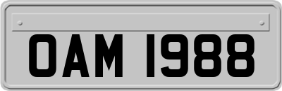 OAM1988