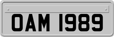 OAM1989