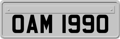 OAM1990