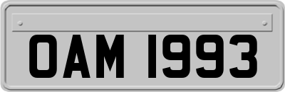 OAM1993