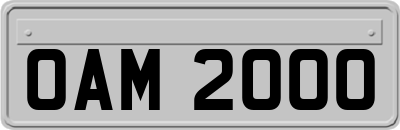 OAM2000