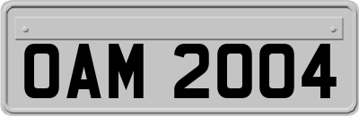 OAM2004