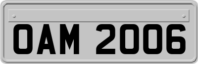 OAM2006