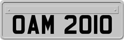 OAM2010