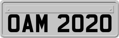 OAM2020