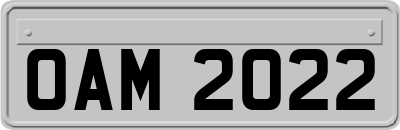 OAM2022