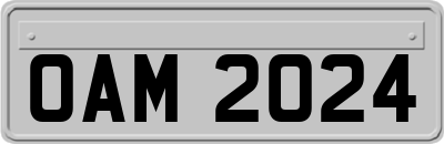 OAM2024