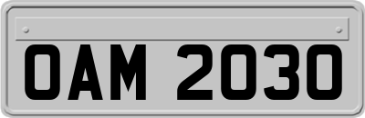 OAM2030