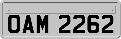OAM2262