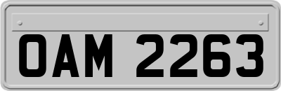 OAM2263