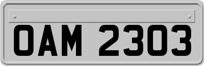 OAM2303