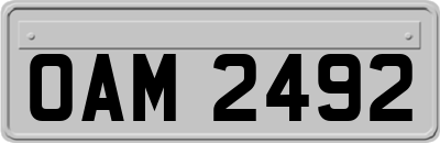 OAM2492