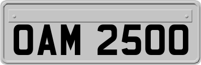 OAM2500
