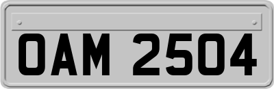 OAM2504