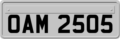 OAM2505