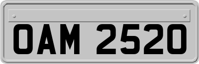 OAM2520