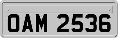 OAM2536