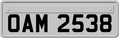 OAM2538