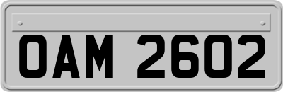 OAM2602