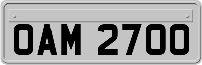 OAM2700