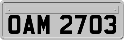 OAM2703