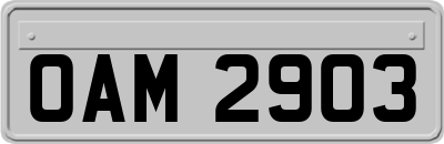 OAM2903