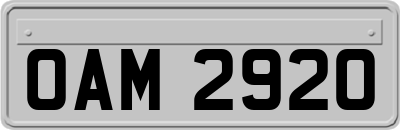 OAM2920