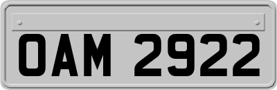 OAM2922